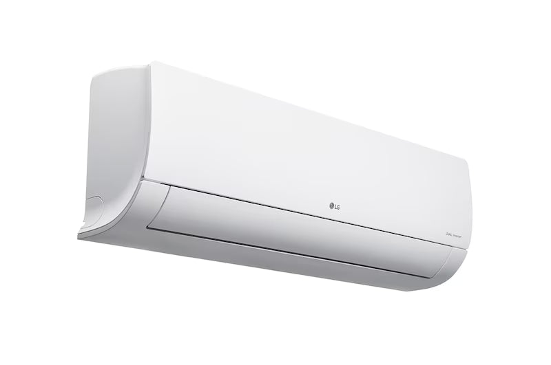 LG 5 Star (1.0) Split AC, AI Convertible 6-in-1 Cooling, Auto Clean, Diet Mode+, 100% Copper Tubes, 3.5 kW, 2025 Model