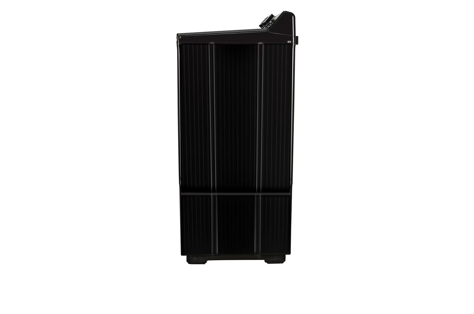 LG 9 KG Washing Machine PX900H9SO4Z with Dual Spin Shower, 3+1 Wash Program, Rat Away Technology, Onyx Black, 5 Star