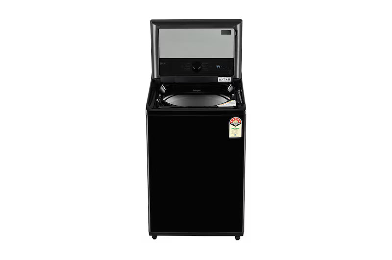 LG 11Kg Top Load Washing Machine, AI Direct Drive™, 6 Motion DD, Onyx Black, 5 Star