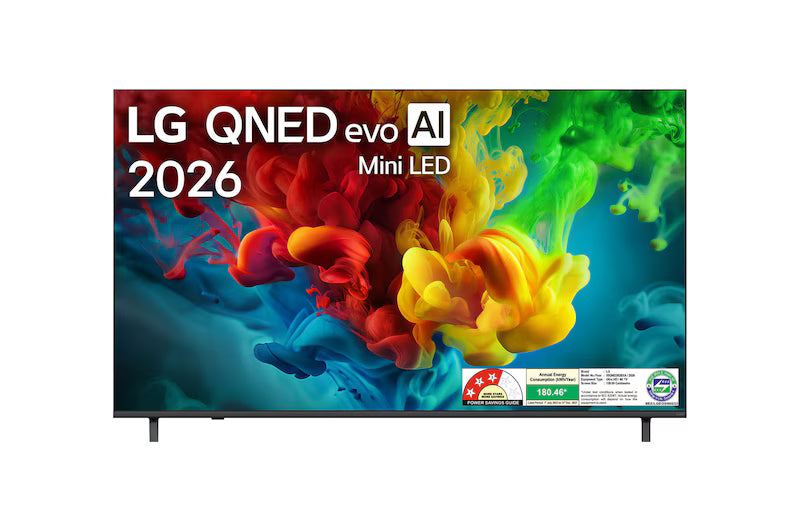 LG 139cm (55) QNED evo AI QNED82BX Mini LED 4K Smart TV 2026