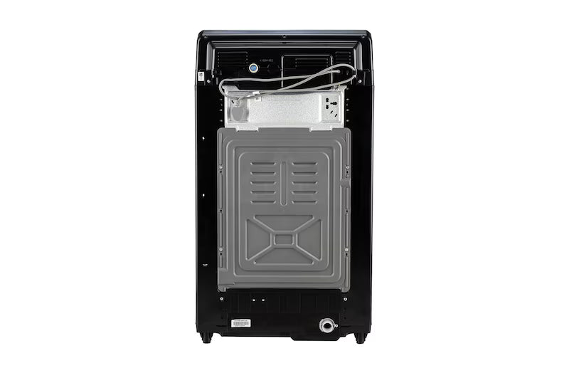 LG 11Kg Top Load Washing Machine, AI Direct Drive™, 6 Motion DD, Onyx Black, 5 Star