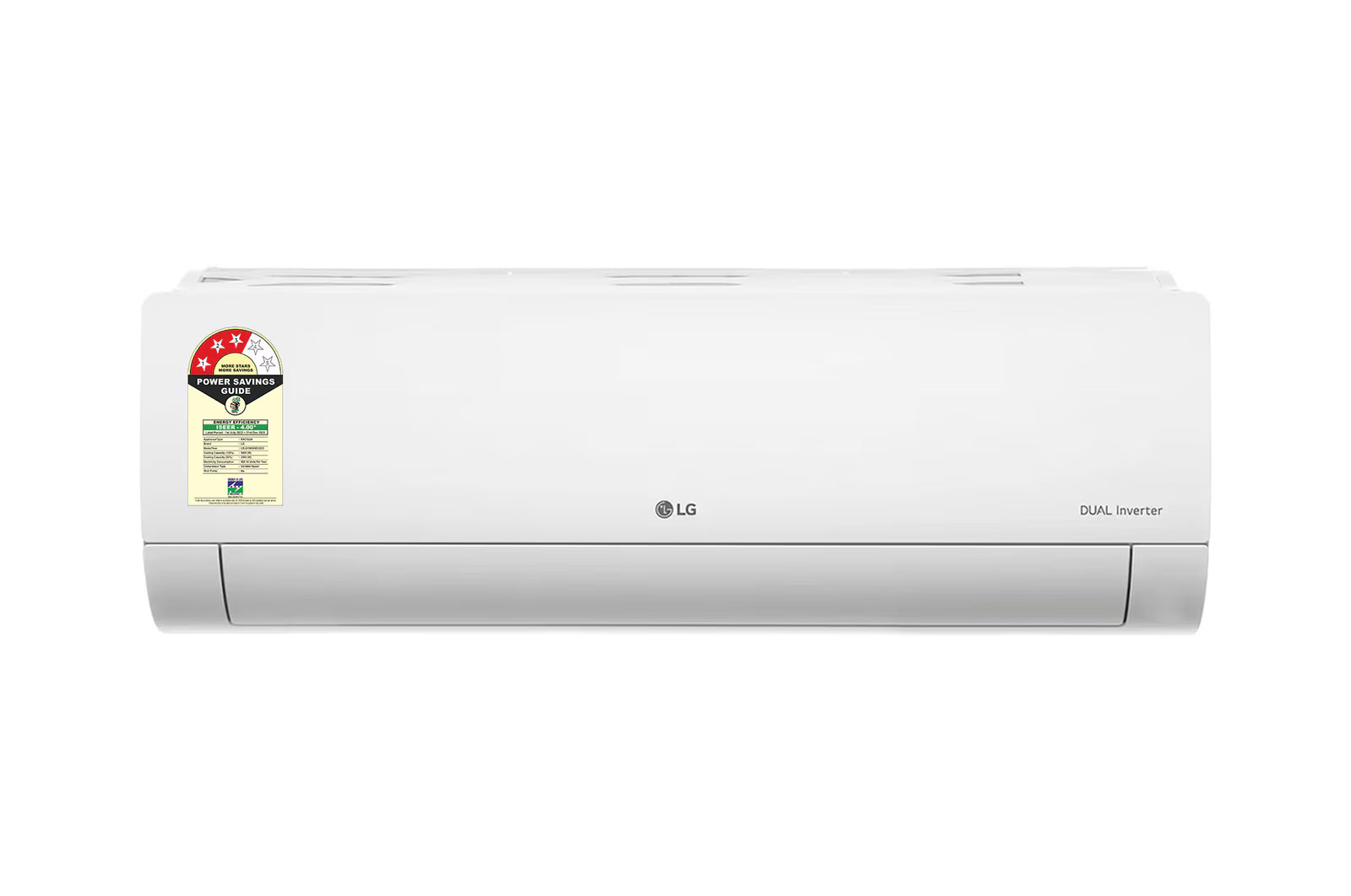LG 3 Star (1.5) Split AC, US-Q19KWXE, AI Convertible 6-in-1, Diet Mode+, HimClean, Energy Manager+, 5.0 kW, 2025 Model