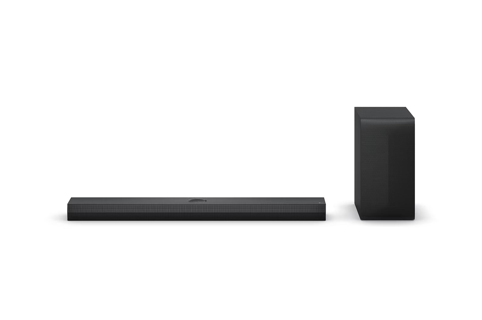 LG SQ70TY 400W Soundbar with 3.1.1 Channel, WOW Orchestra, Dolby Atmos® & Center Up-firing Speaker