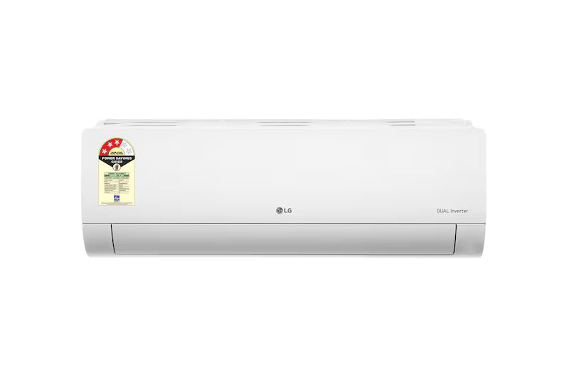 LG 3 Star (2.0) Split AC, AI Convertible 6-in-1 Cooling, Gold Fin+, Viraat Mode, Diet Mode+, 6.3 kW, 2025 Model