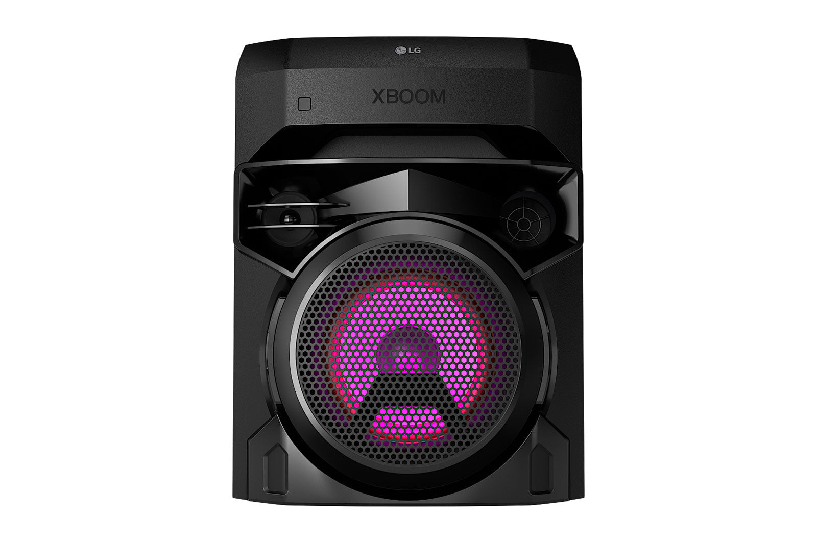 LG XBOOM XL2S, Super Bass Boost, 80W, Karaoke Bluetooth Party Speaker