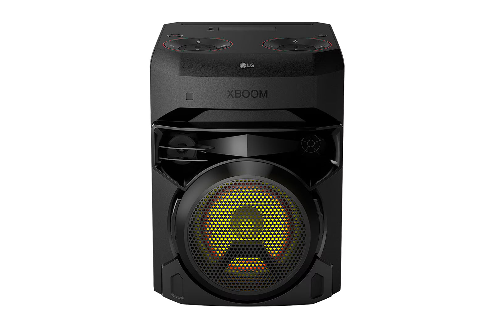 LG XBOOM XL2S, Super Bass Boost, 80W, Karaoke Bluetooth Party Speaker