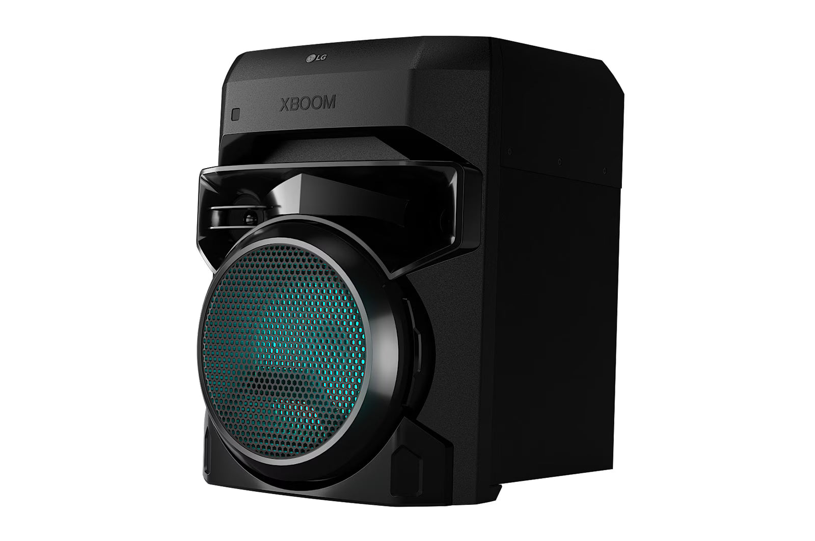 LG XBOOM XL2S, Super Bass Boost, 80W, Karaoke Bluetooth Party Speaker