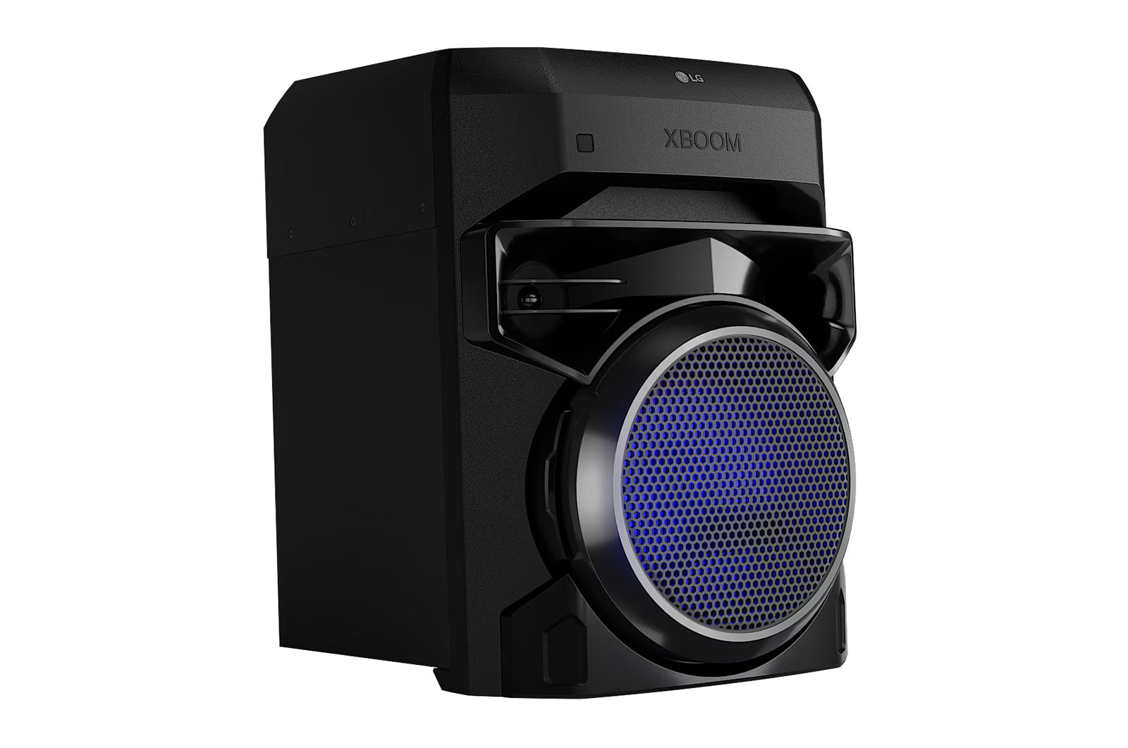 LG XBOOM XL2S, Super Bass Boost, 80W, Karaoke Bluetooth Party Speaker