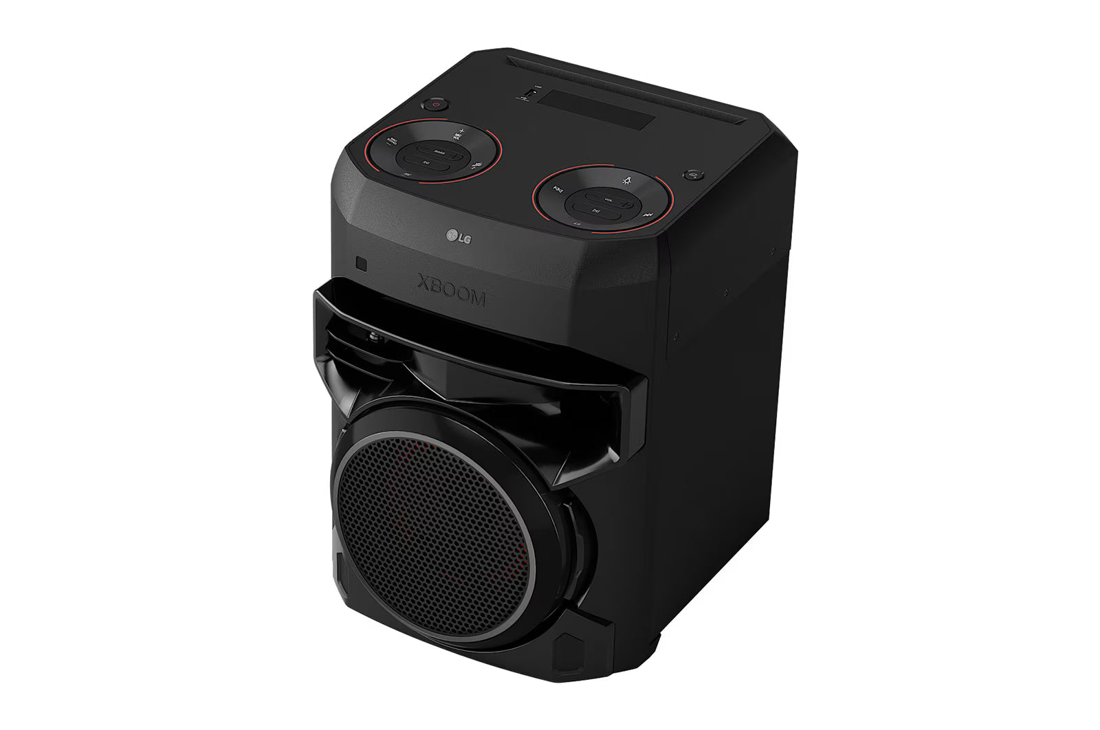 LG XBOOM XL2S, Super Bass Boost, 80W, Karaoke Bluetooth Party Speaker