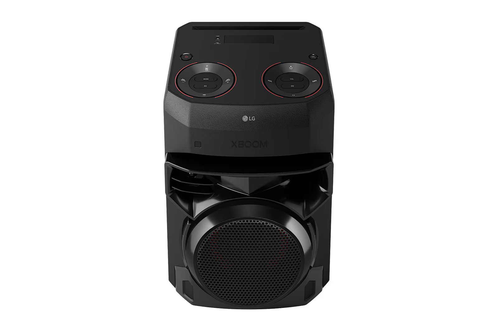 LG XBOOM XL2S, Super Bass Boost, 80W, Karaoke Bluetooth Party Speaker