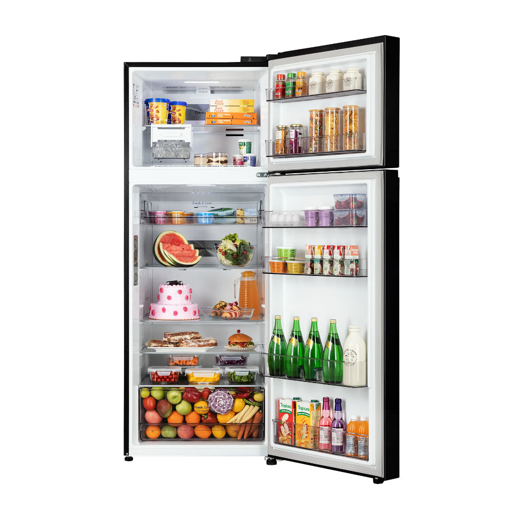 GLT4626TEBM LG 466 L 2 Star Double Door Refrigerator